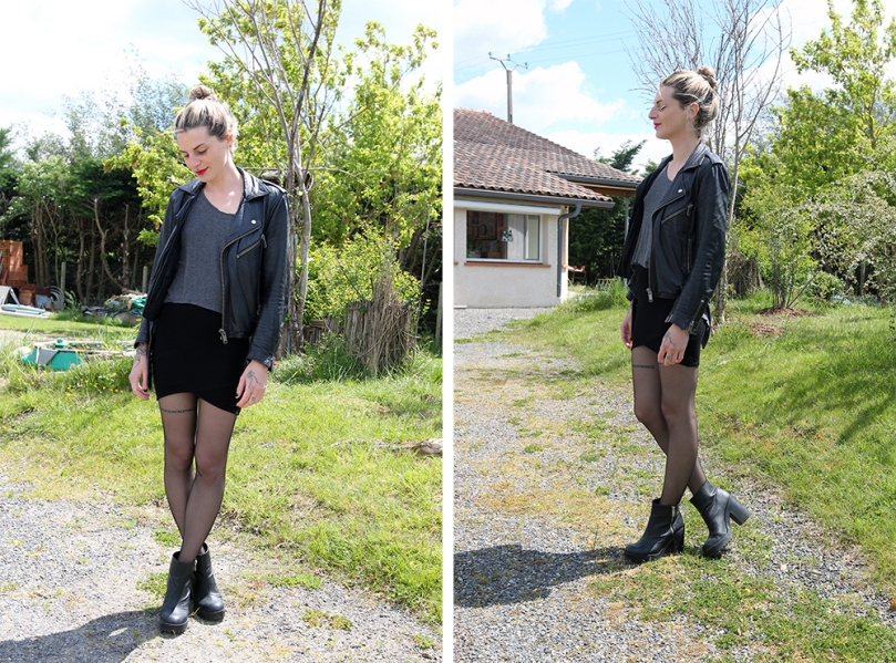 † OOTD | First May